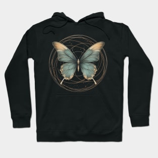 beautiful butterfly Hoodie